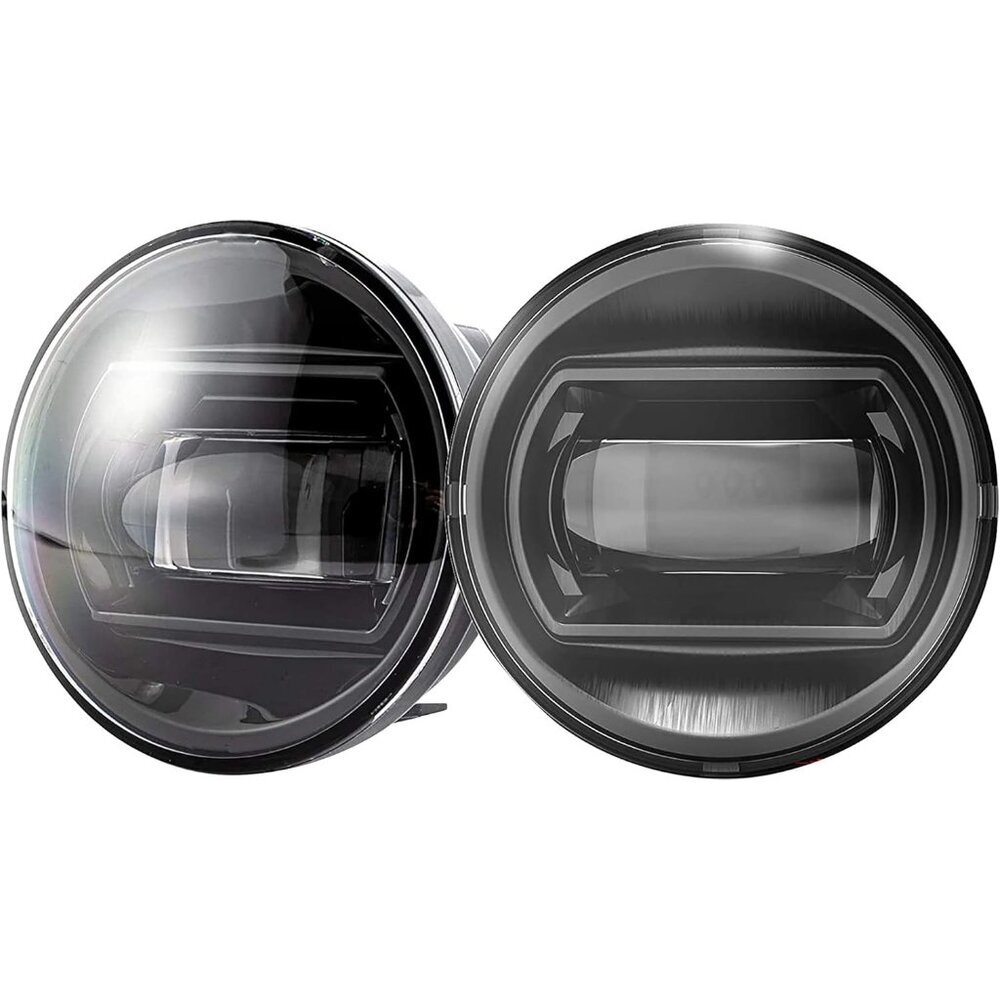 LED Fog Light Compatible with Tacoma 2005-2011/Solara 2004-2006/Sequoia 2008-201